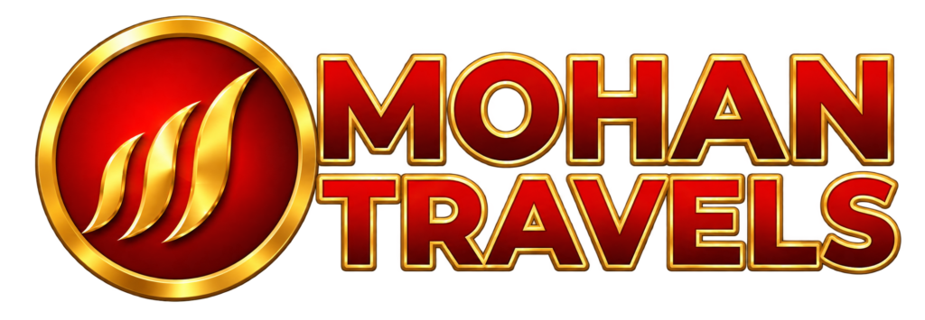 Mohan Travels logo