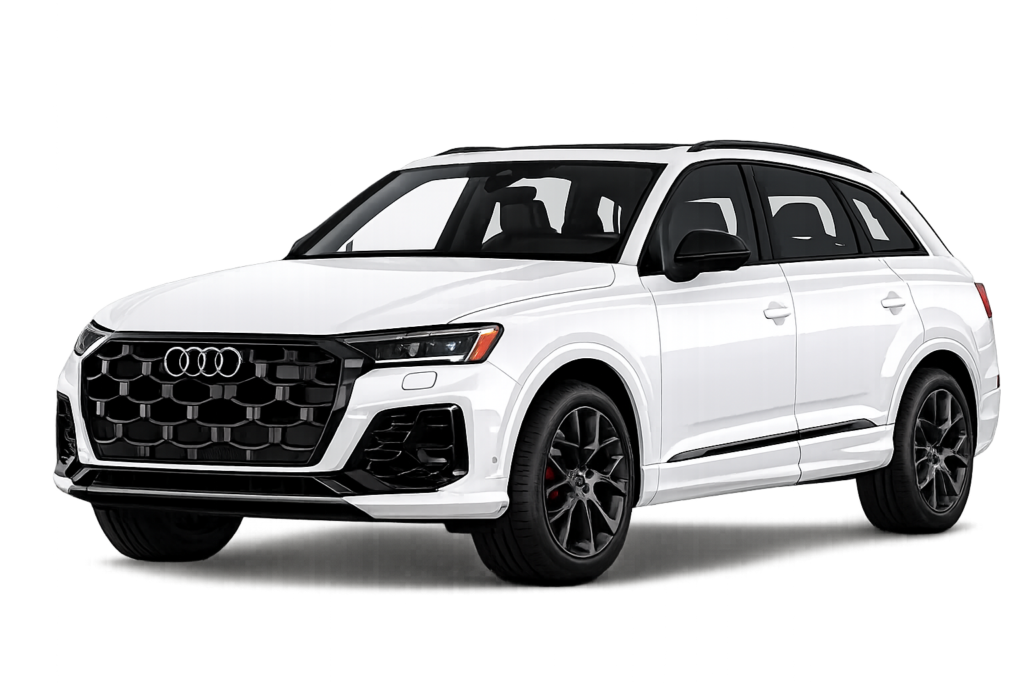 Audi Q7 rental in Chennai