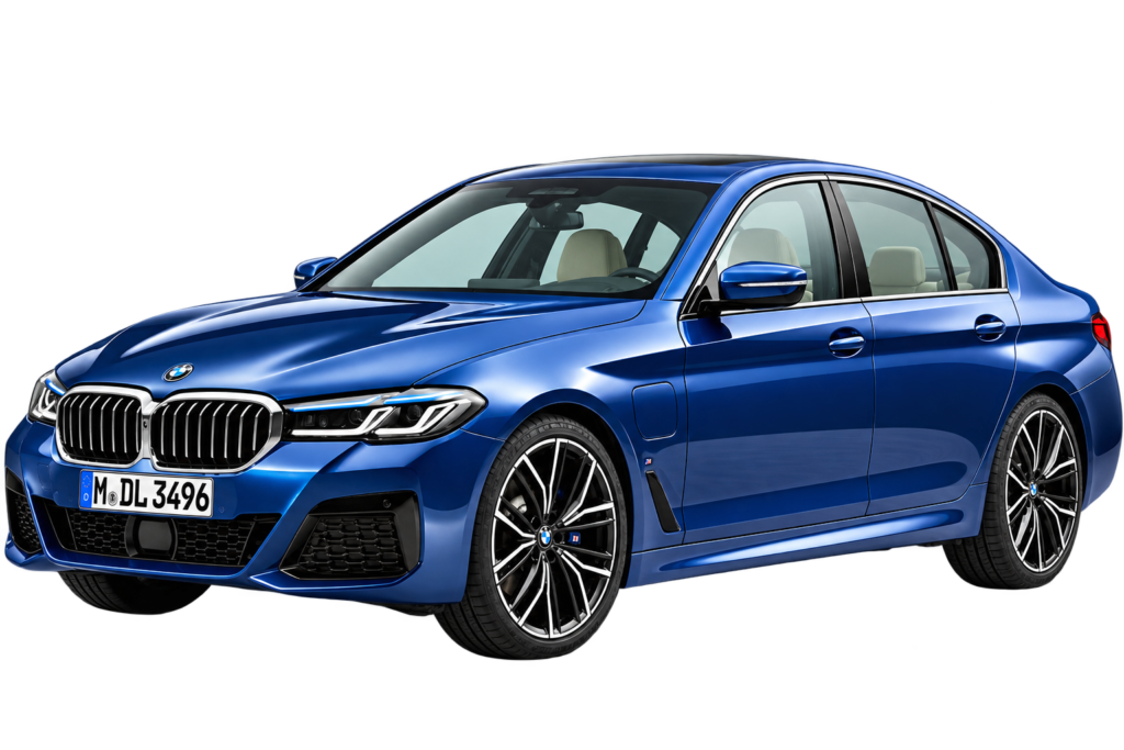 BMW 3 Series rental in Chennai