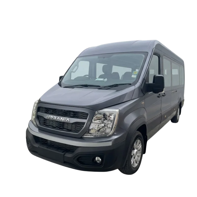 Force Urbania van rental in Chennai