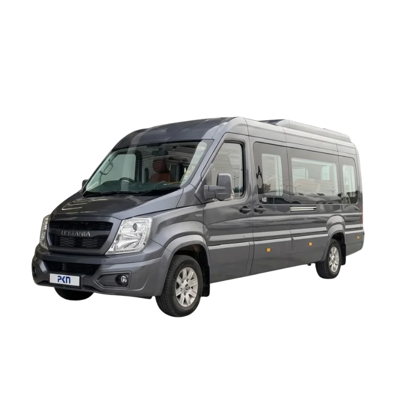 Force Urbania van rental in Chennai