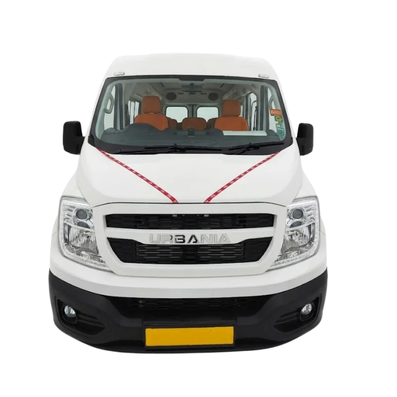 Force Urbania van rental in Chennai