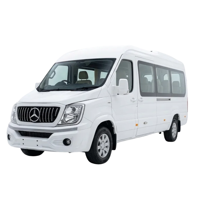 Force Urbania van rental in Chennai