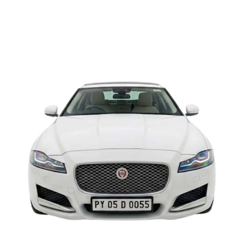 Jaguar XF rental in Chennai