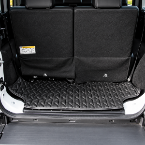 Mahindra Thar Rental in Chennai – boot space