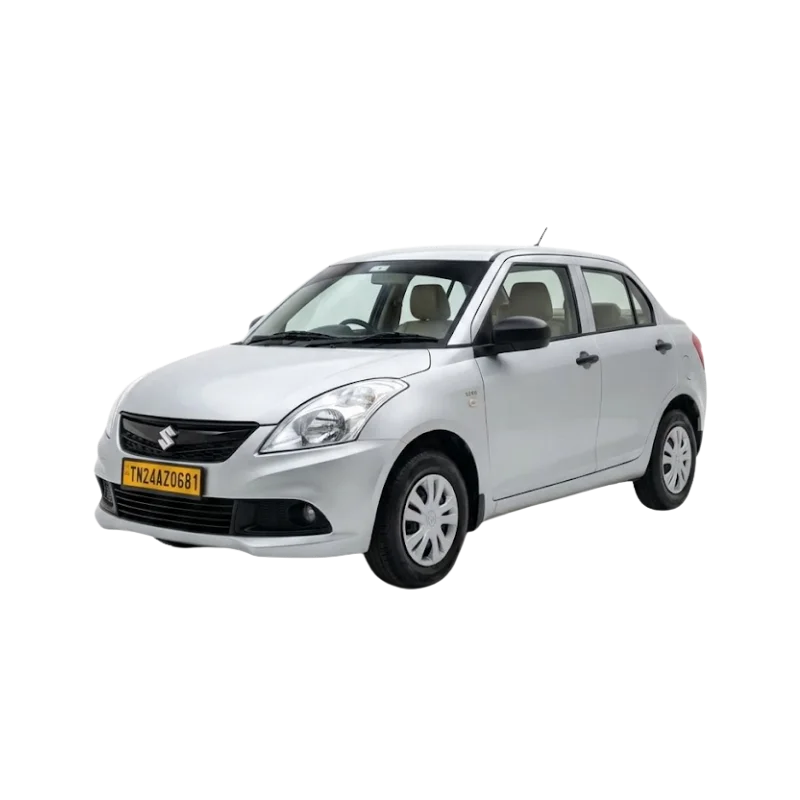 Maruti Swift Dzire rental in Chennai