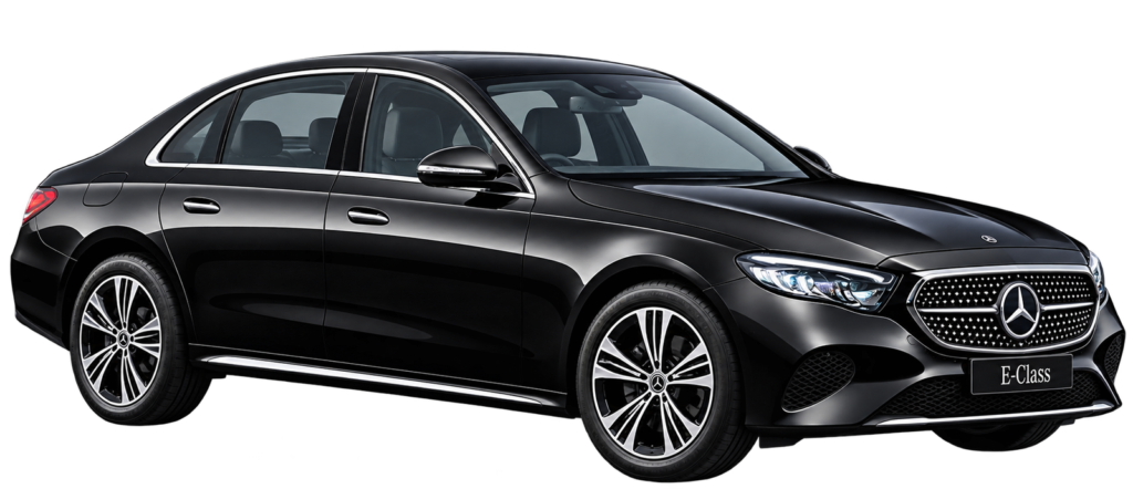Mercedes-Benz E-Class rental in Chennai