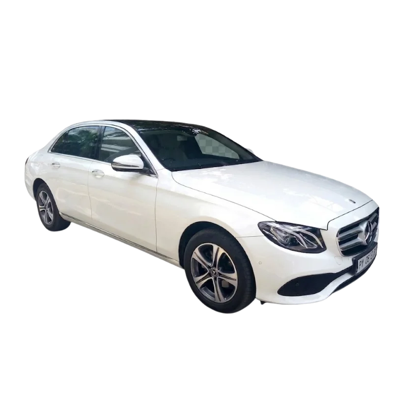 Mercedes-Benz E-Class rental in Chennai
