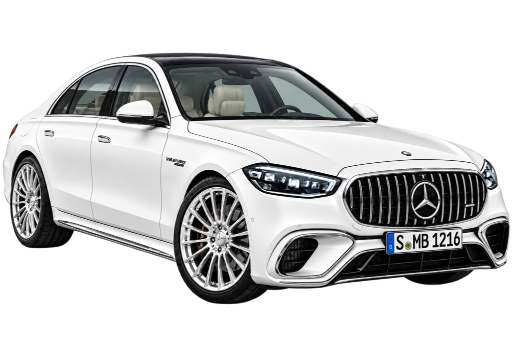 Mercedes-Benz S-Class rental in Chennai