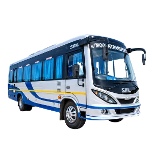 Mini bus rental in Chennai