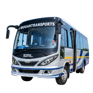 Mini bus rental in Chennai