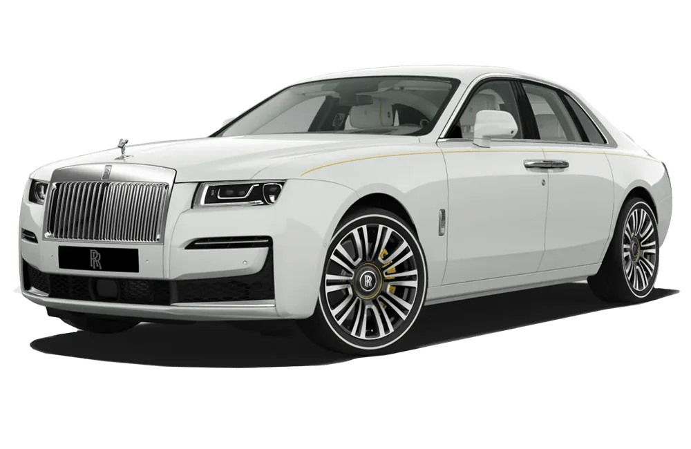 Rolls-Royce Ghost wedding car rental in Chennai