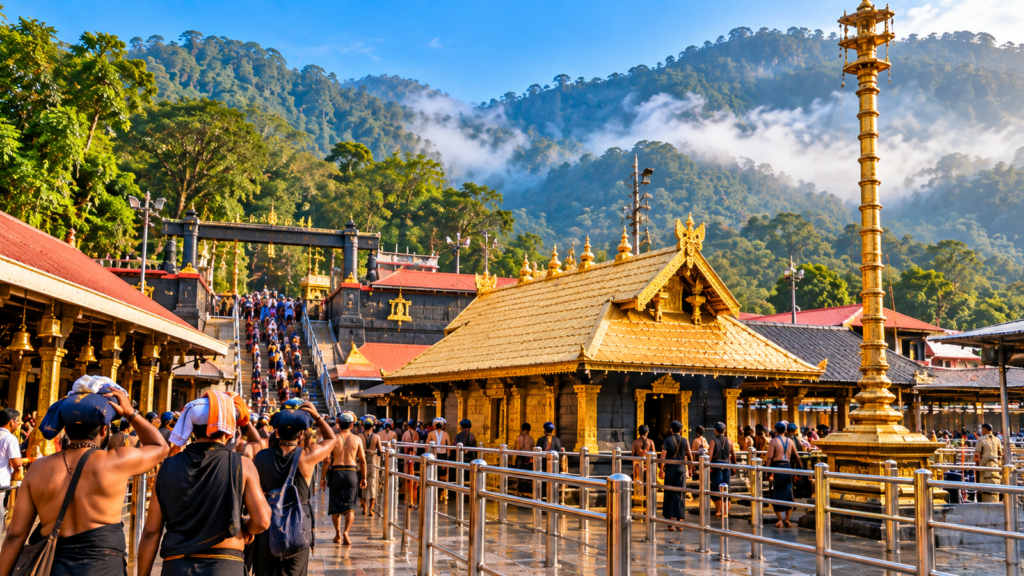 Temple tour packages from Chennai – South Indian temple