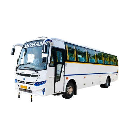 Tourist bus rental in Chennai