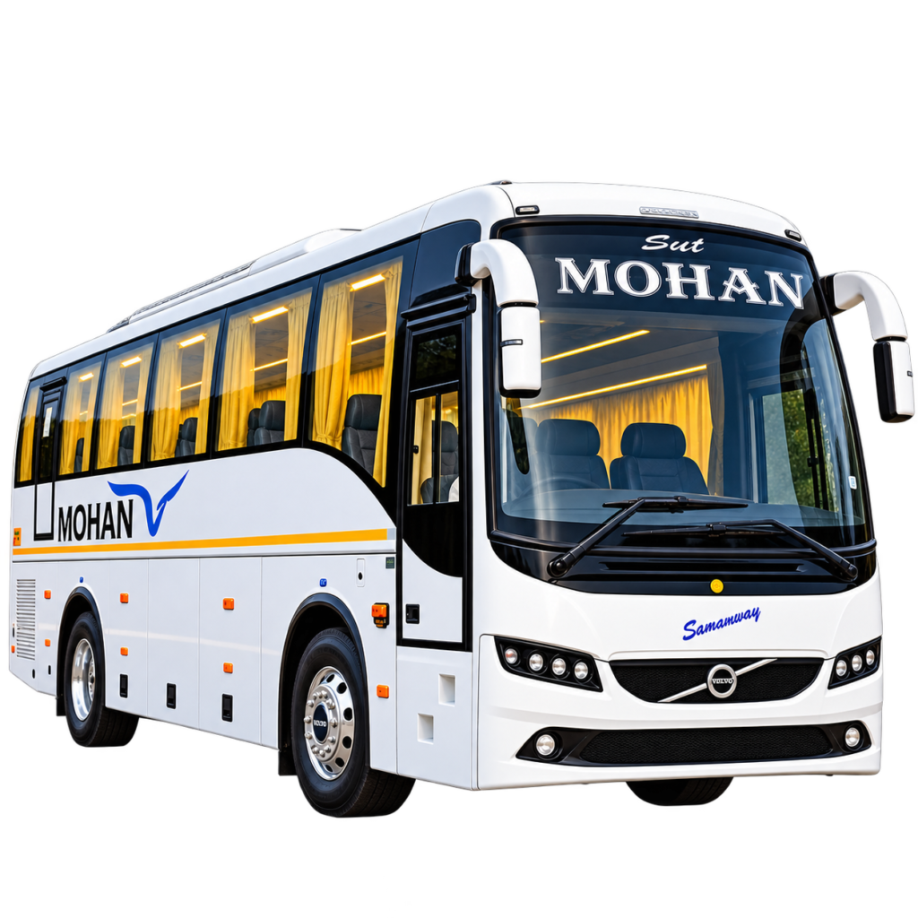 Tourist coach rental in Chennai