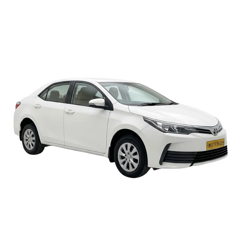 Toyota Corolla Altis rental in Chennai