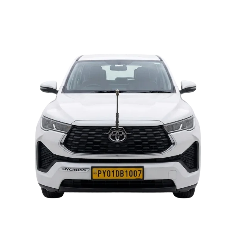 Toyota Innova Hycross rental in Chennai