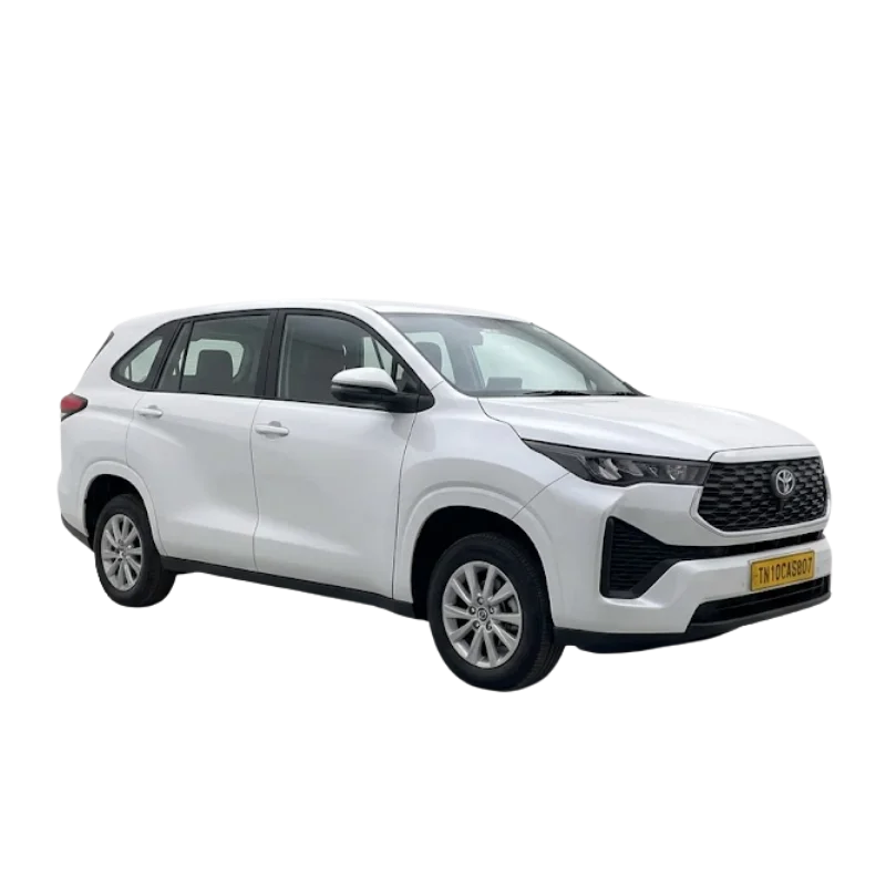 Toyota Innova Hycross rental in Chennai