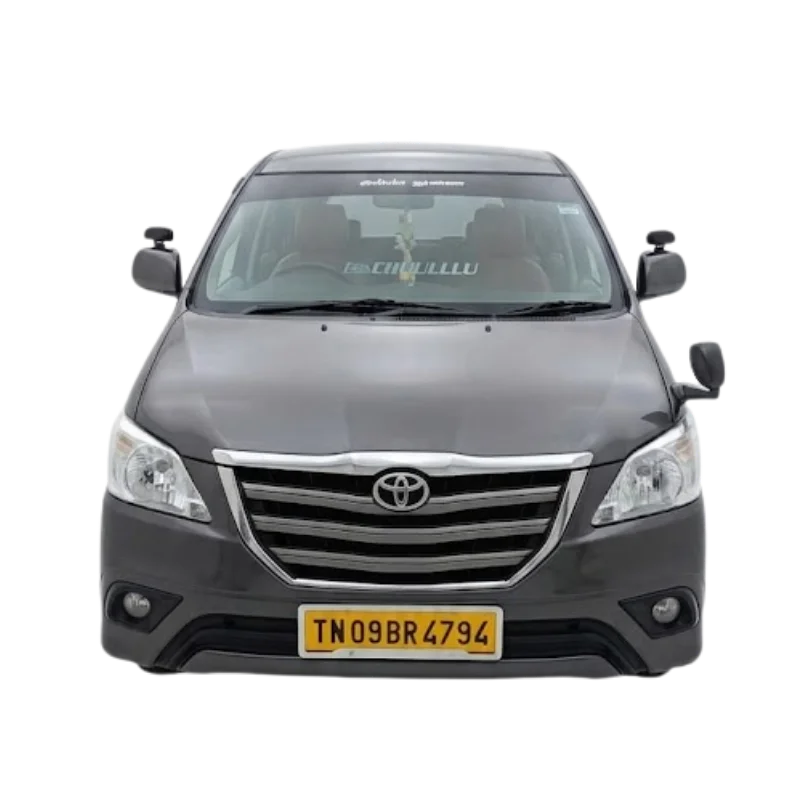 Toyota Innova rental in Chennai